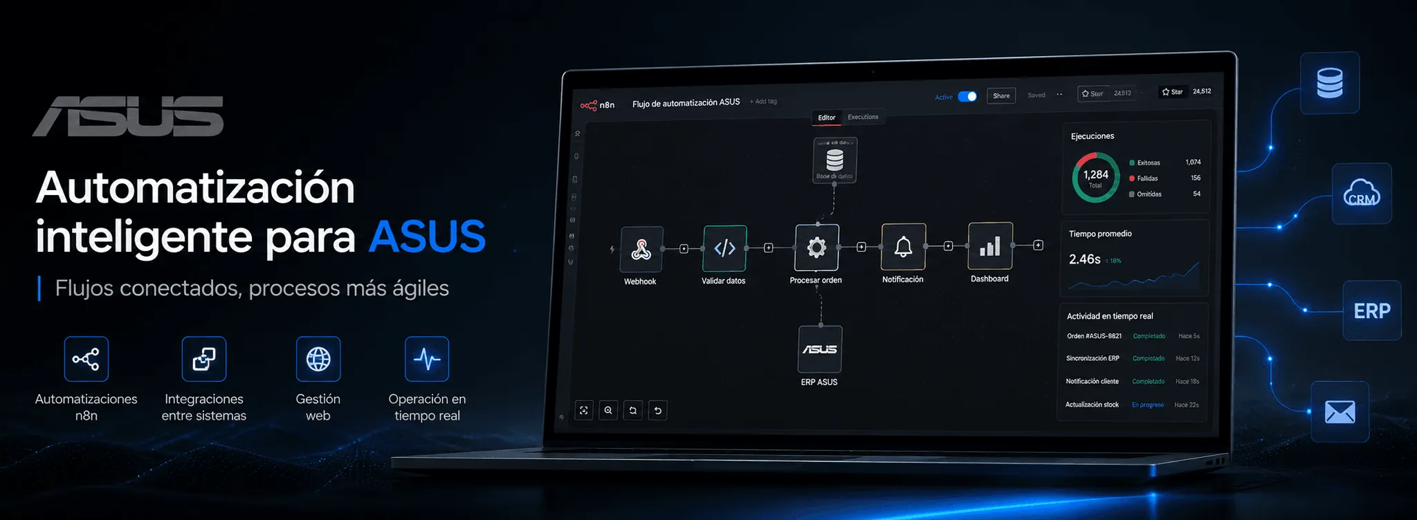 ASUS- Automatización de procesos y aplicaciones de control — Galería