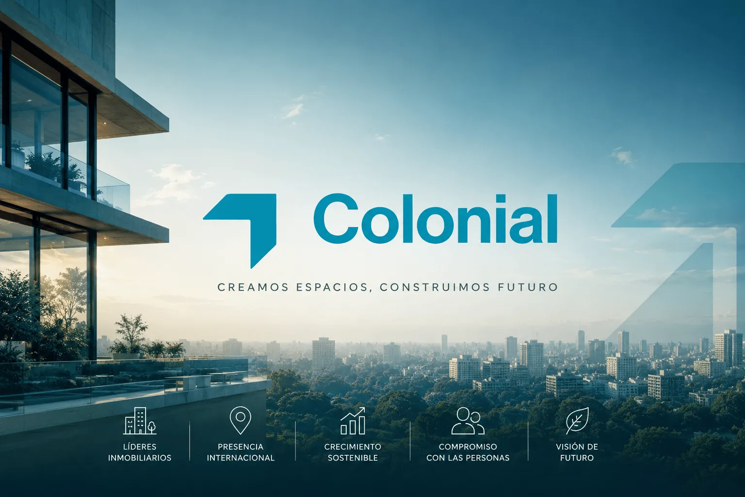 Colonial — Integración de datos y Business Intelligence